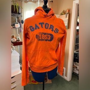 Orange Florida gators hoodie
